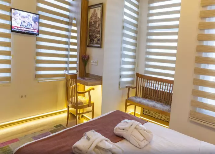 هتل فیده استانبول